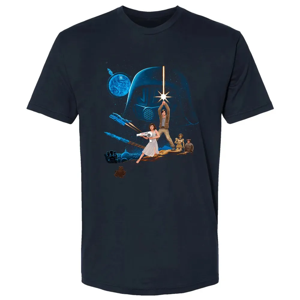 Schwartz Wars Premium Unisex T-shirt - 2