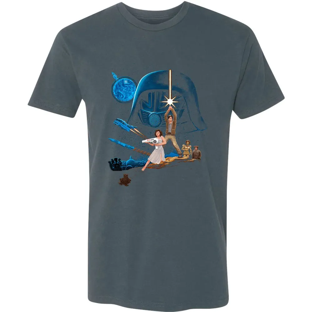 Schwartz Wars Premium Unisex T-shirt - 14