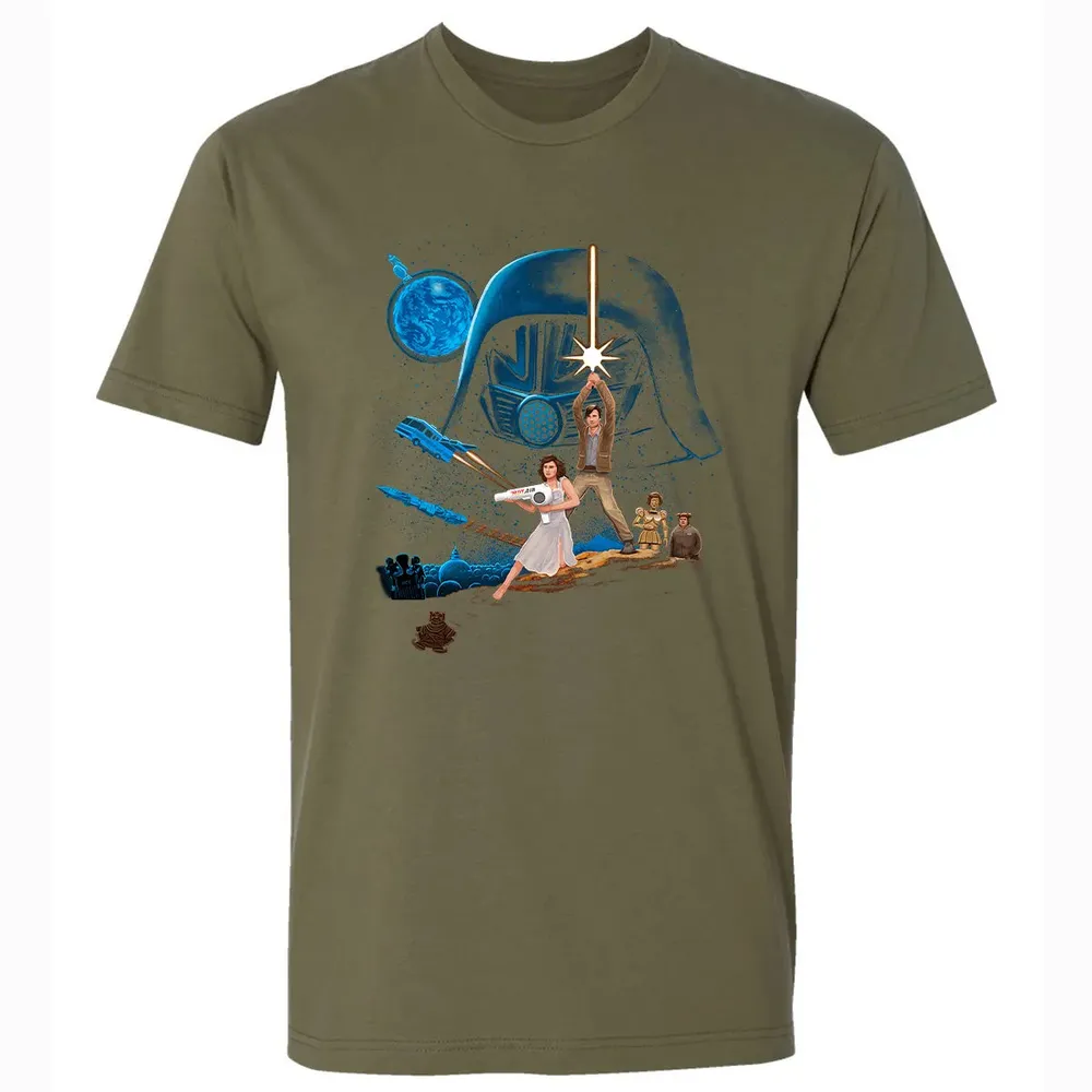 Schwartz Wars Premium Unisex T-shirt - 5