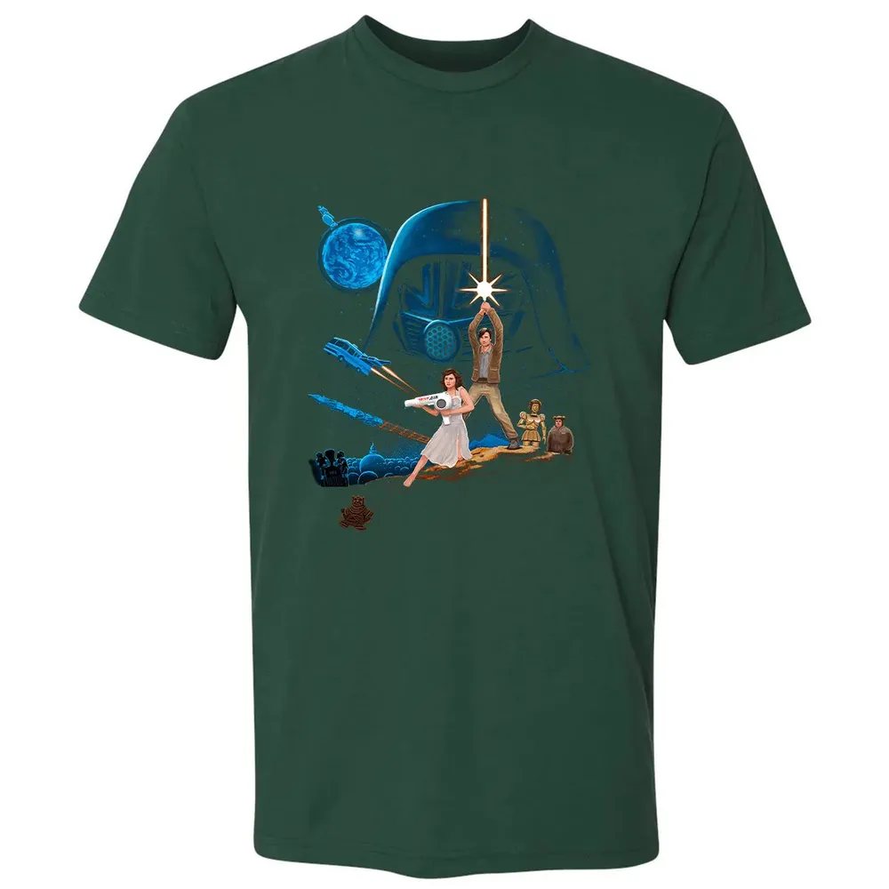 Schwartz Wars Premium Unisex T-shirt - 12