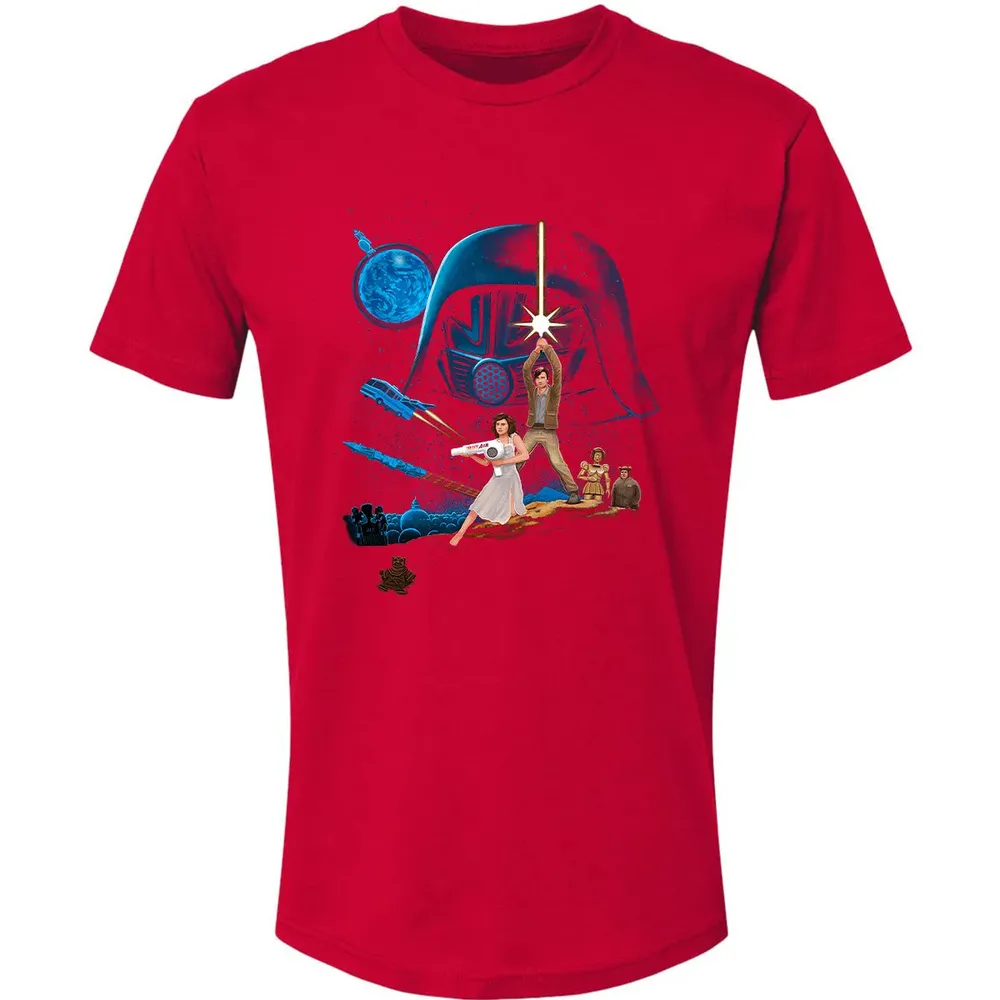 Schwartz Wars Premium Unisex T-shirt - 6