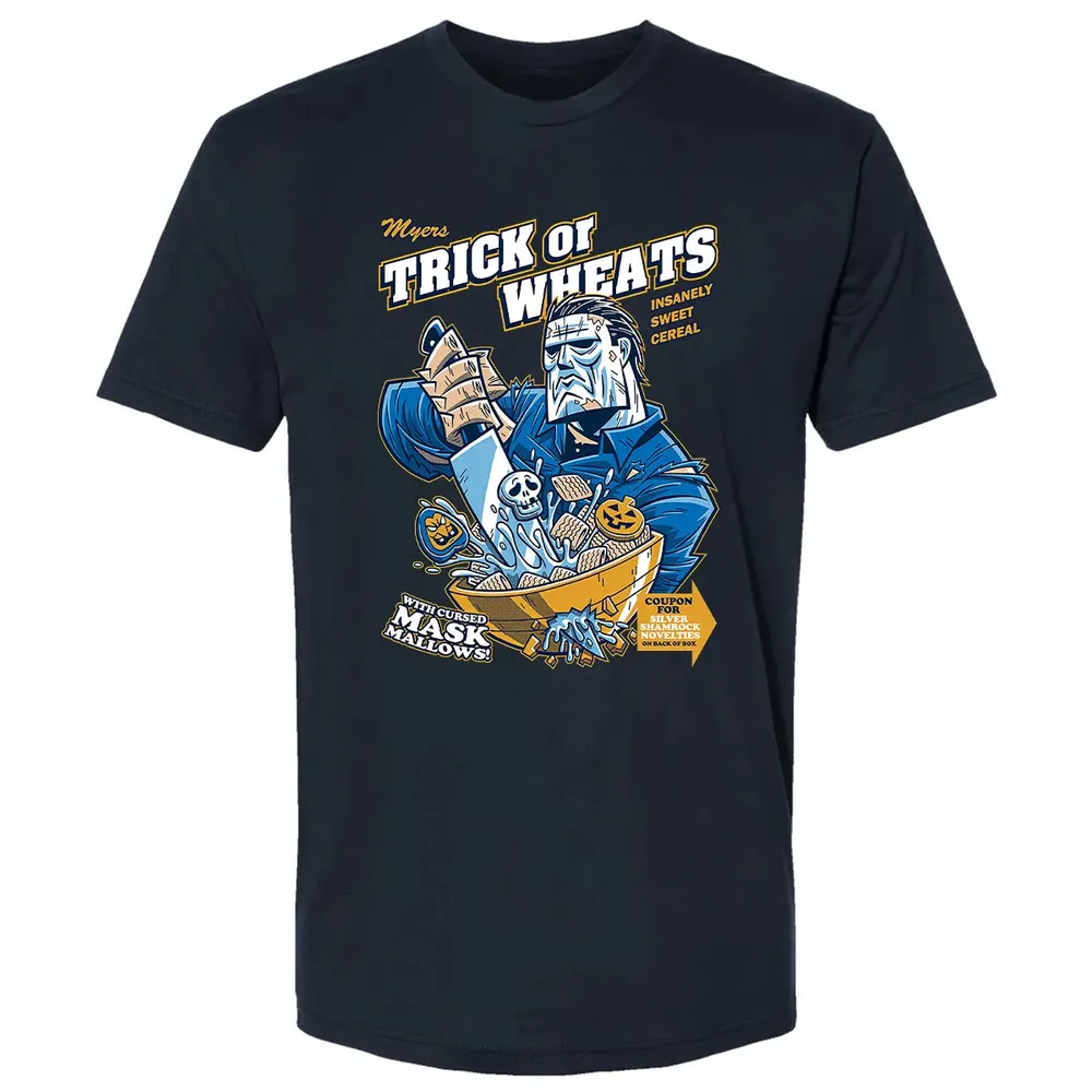 Trick or Wheats Premium Unisex T-shirt - 2