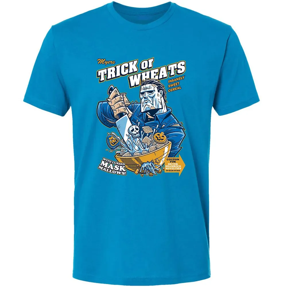 Trick or Wheats Premium Unisex T-shirt - 15