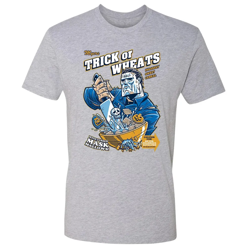 Trick or Wheats Premium Unisex T-shirt - 9