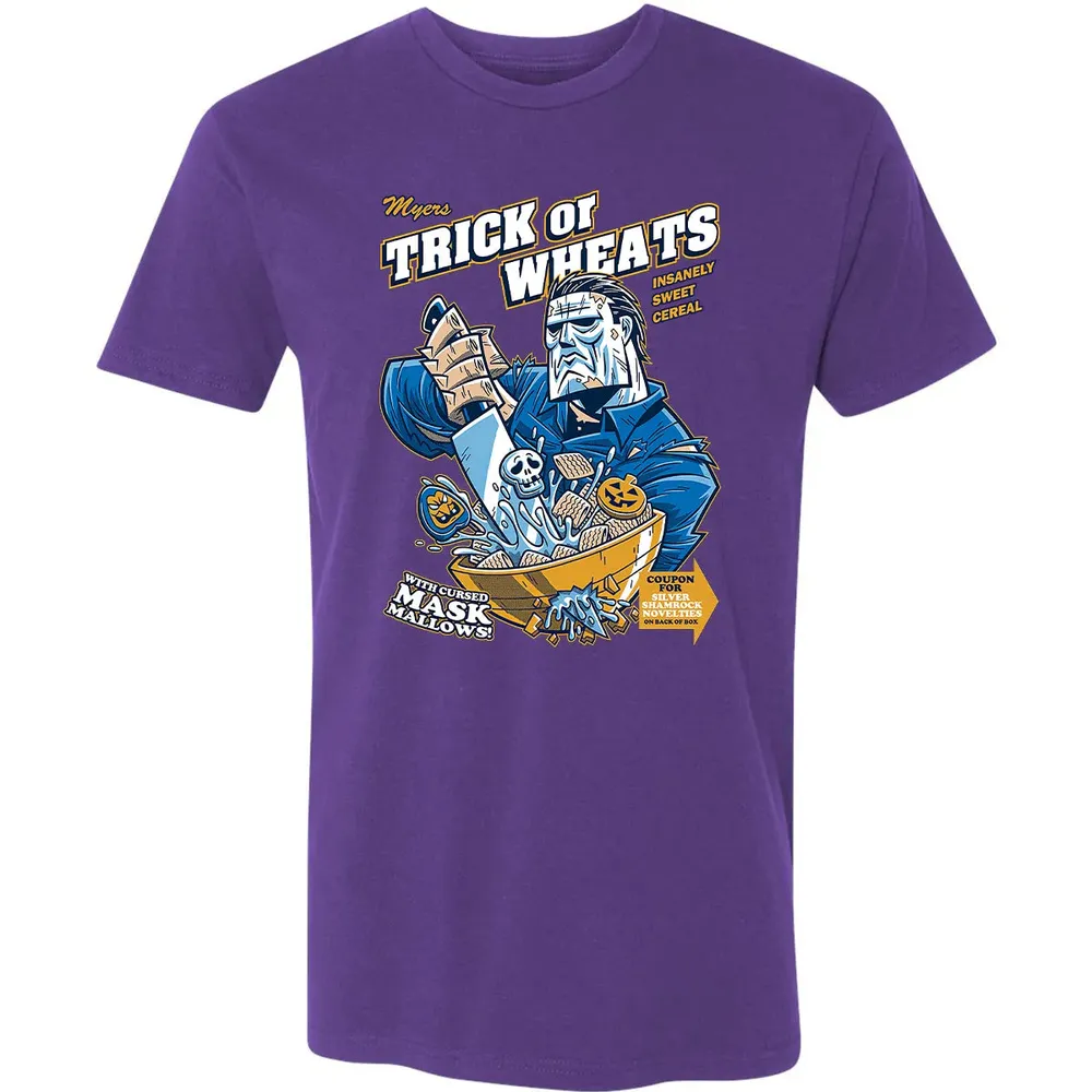 Trick or Wheats Premium Unisex T-shirt - 7
