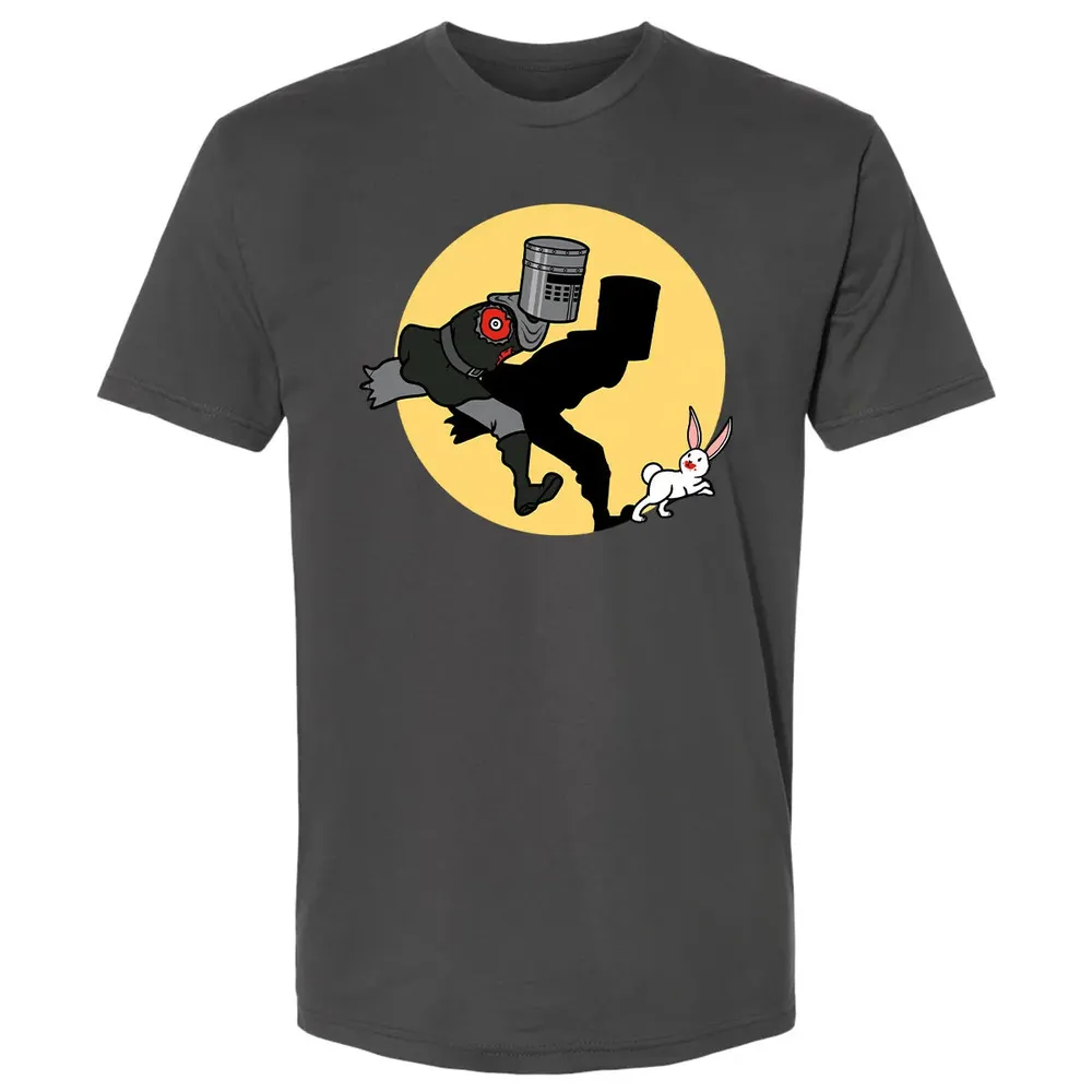 The Adventure Of Black Knight Premium Unisex T-shirt - 8