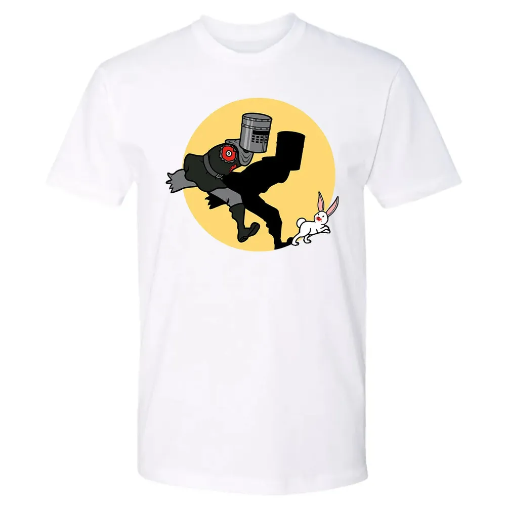 The Adventure Of Black Knight Premium Unisex T-shirt - 4