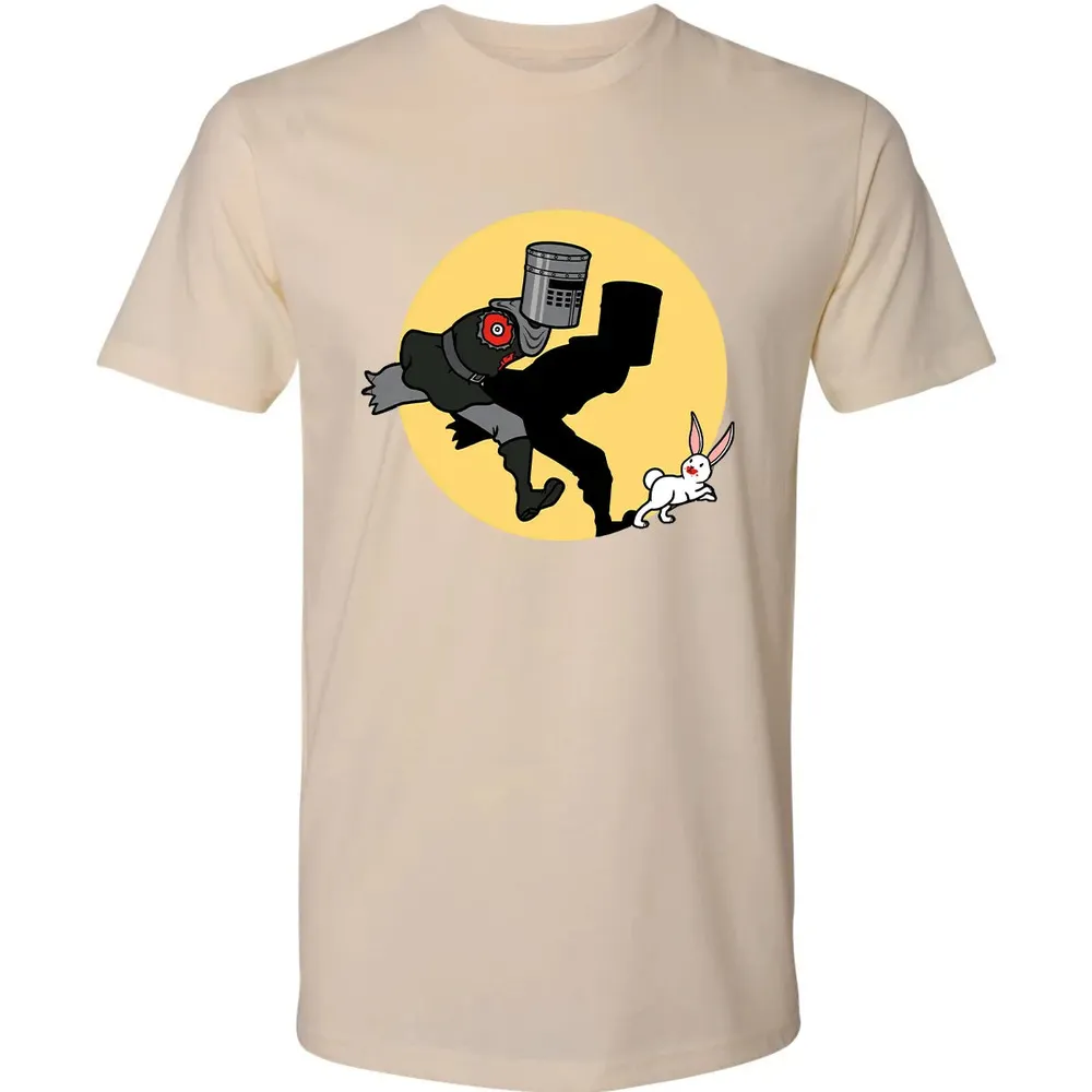 The Adventure Of Black Knight Premium Unisex T-shirt - 13