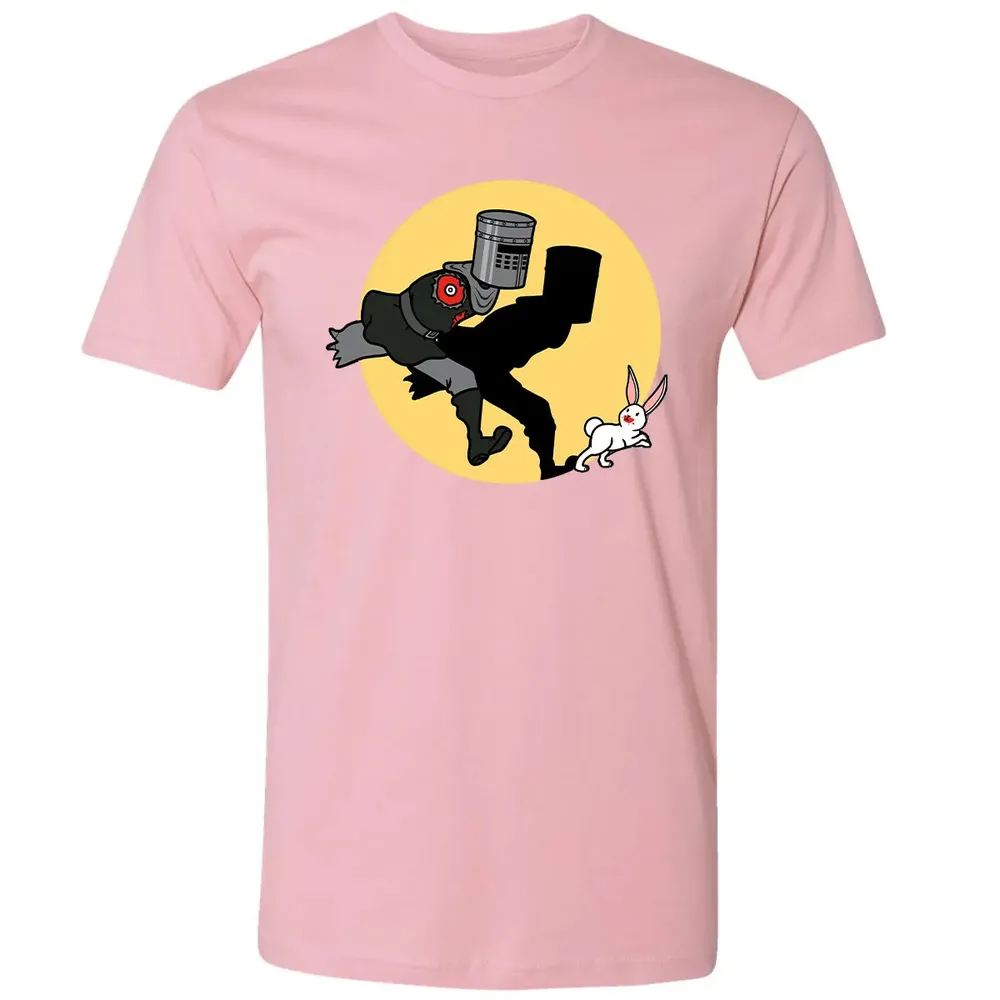 The Adventure Of Black Knight Premium Unisex T-shirt - 3