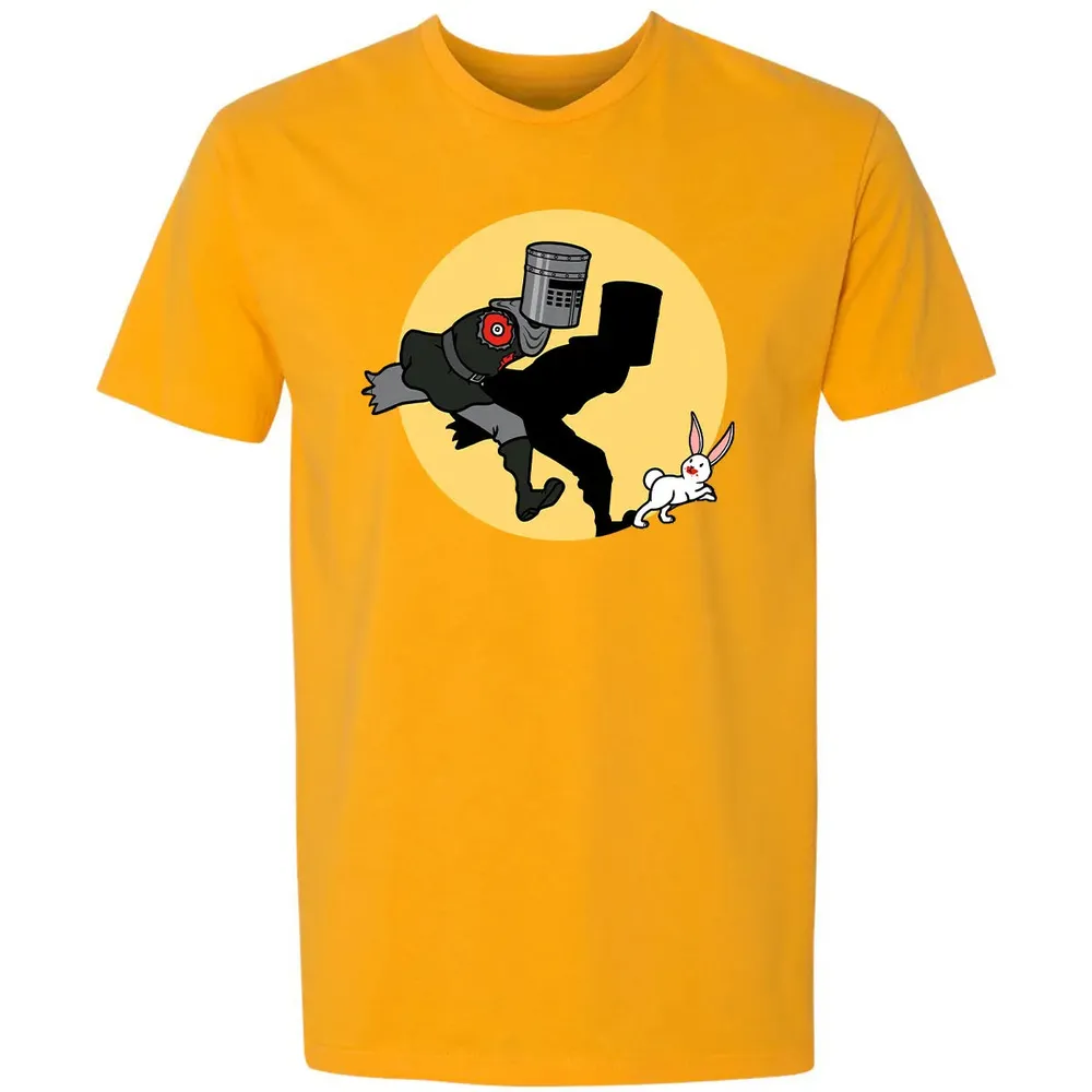 The Adventure Of Black Knight Premium Unisex T-shirt - 11