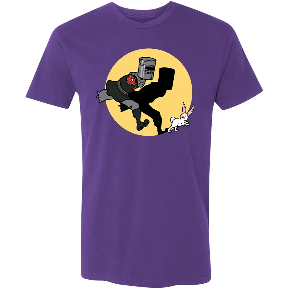 The Adventure Of Black Knight Premium Unisex T-shirt - 7
