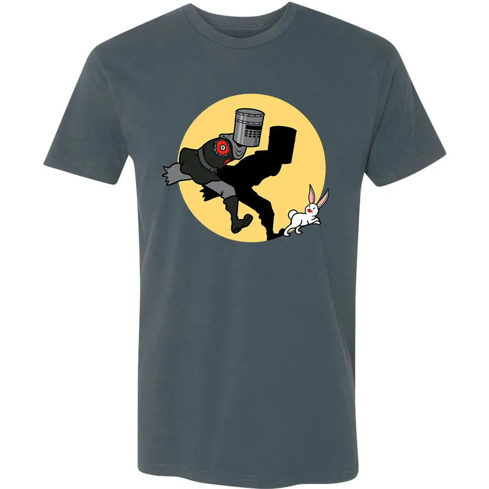The Adventure Of Black Knight Premium Unisex T-shirt - 14