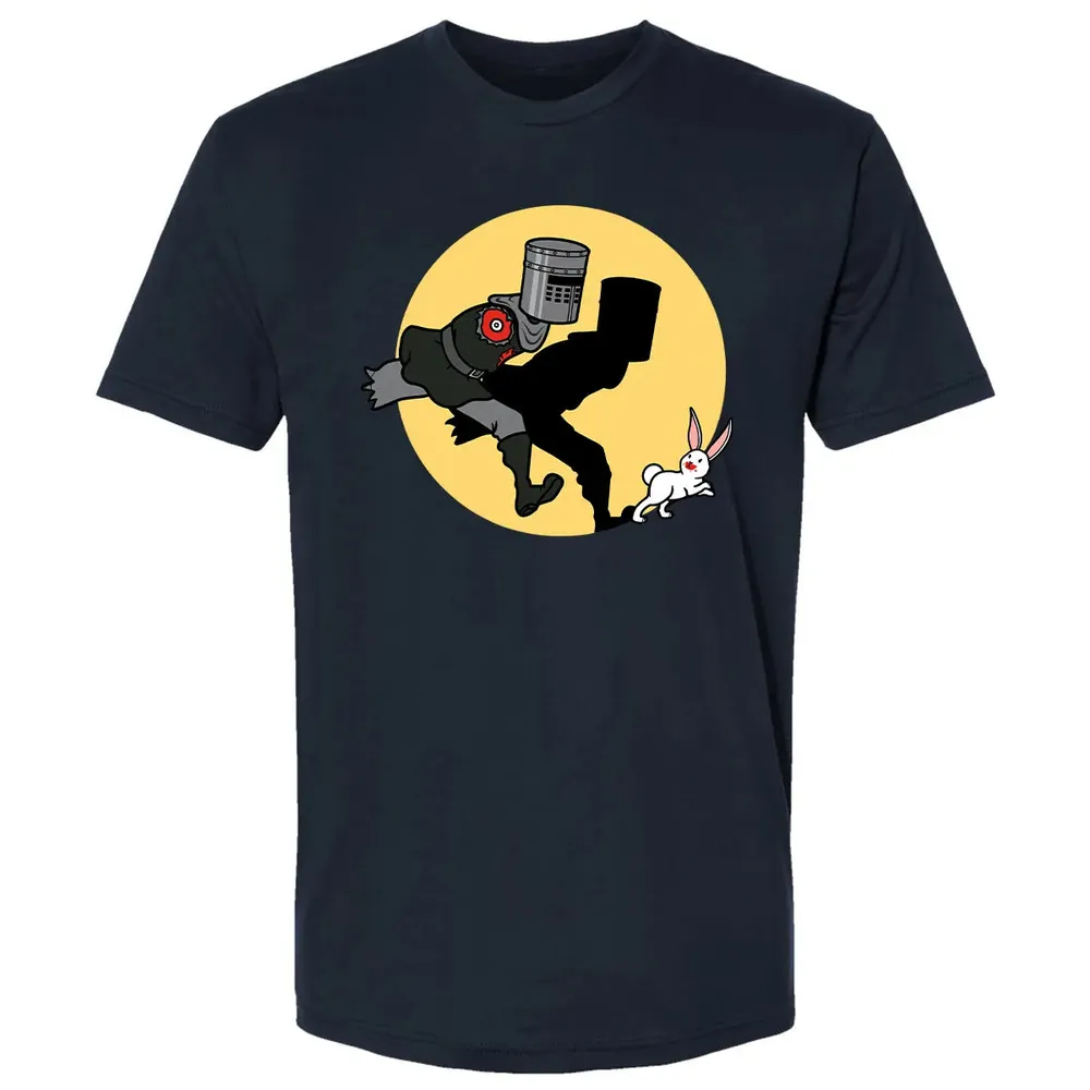 The Adventure Of Black Knight Premium Unisex T-shirt - 2