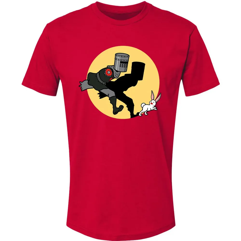 The Adventure Of Black Knight Premium Unisex T-shirt - 6