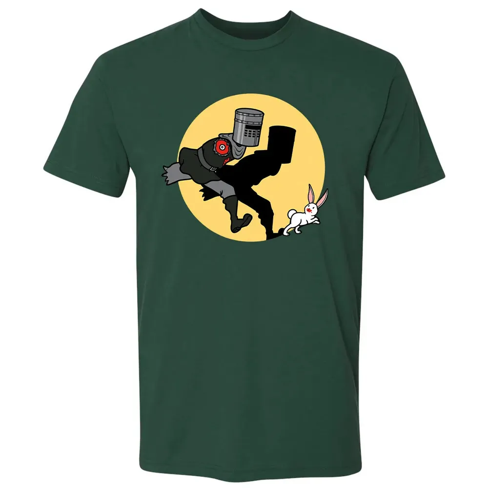 The Adventure Of Black Knight Premium Unisex T-shirt - 12