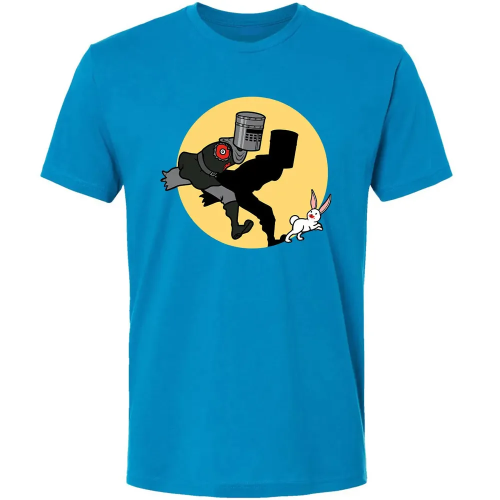 The Adventure Of Black Knight Premium Unisex T-shirt - 15