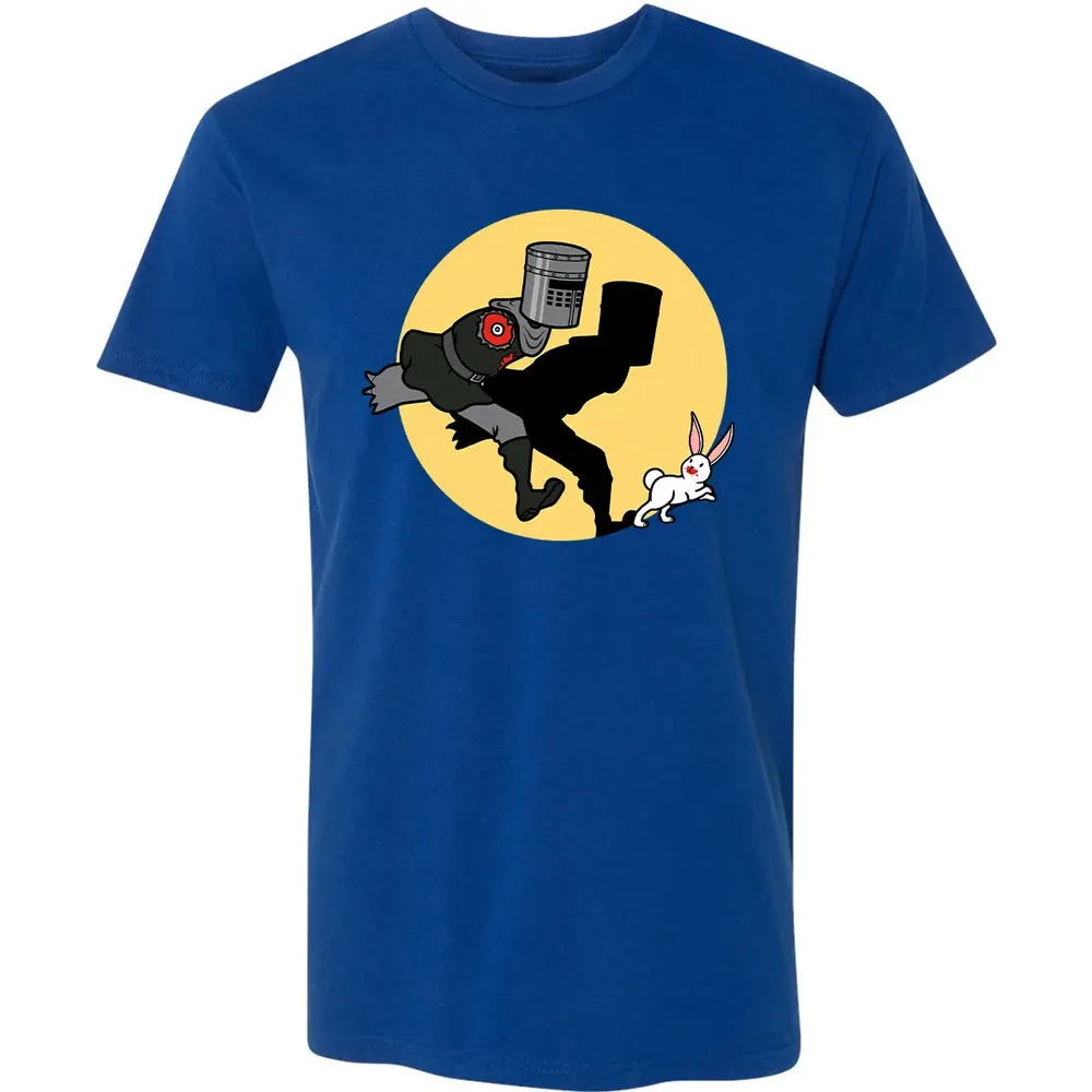 The Adventure Of Black Knight Premium Unisex T-shirt - 10