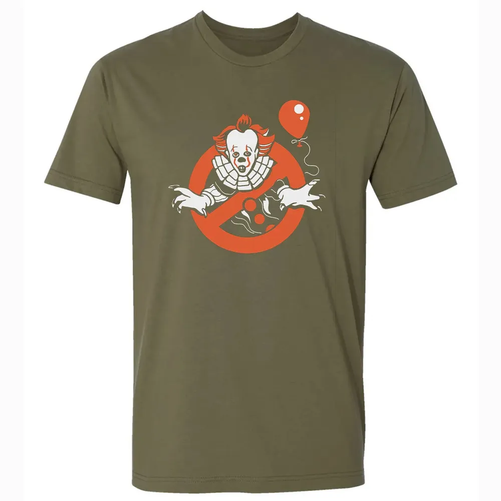 Clownbusters Premium Unisex T-shirt - 5