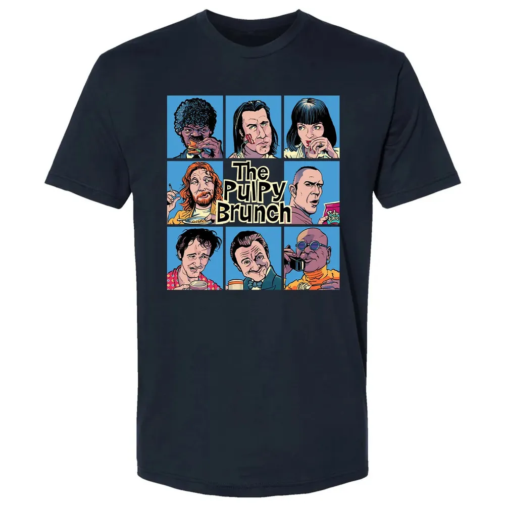 The Pulpy Brunch Premium Unisex T-shirt - 2
