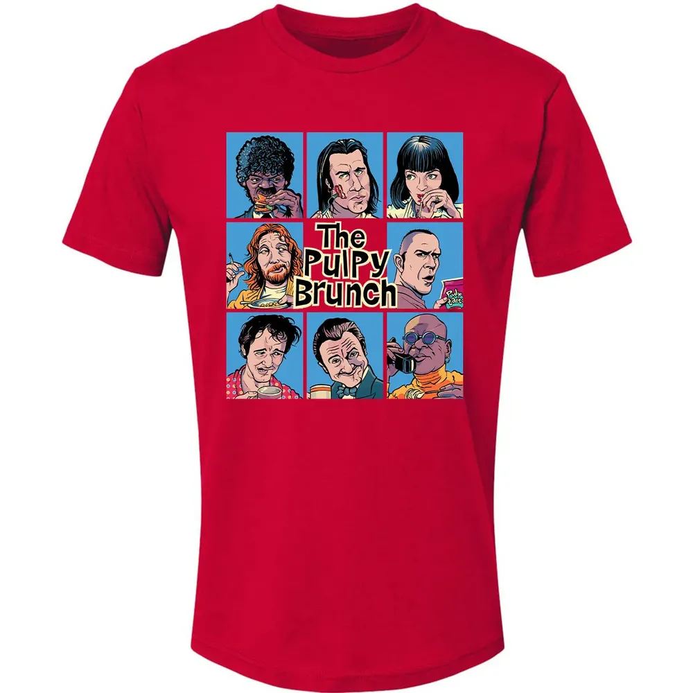 The Pulpy Brunch Premium Unisex T-shirt - 6