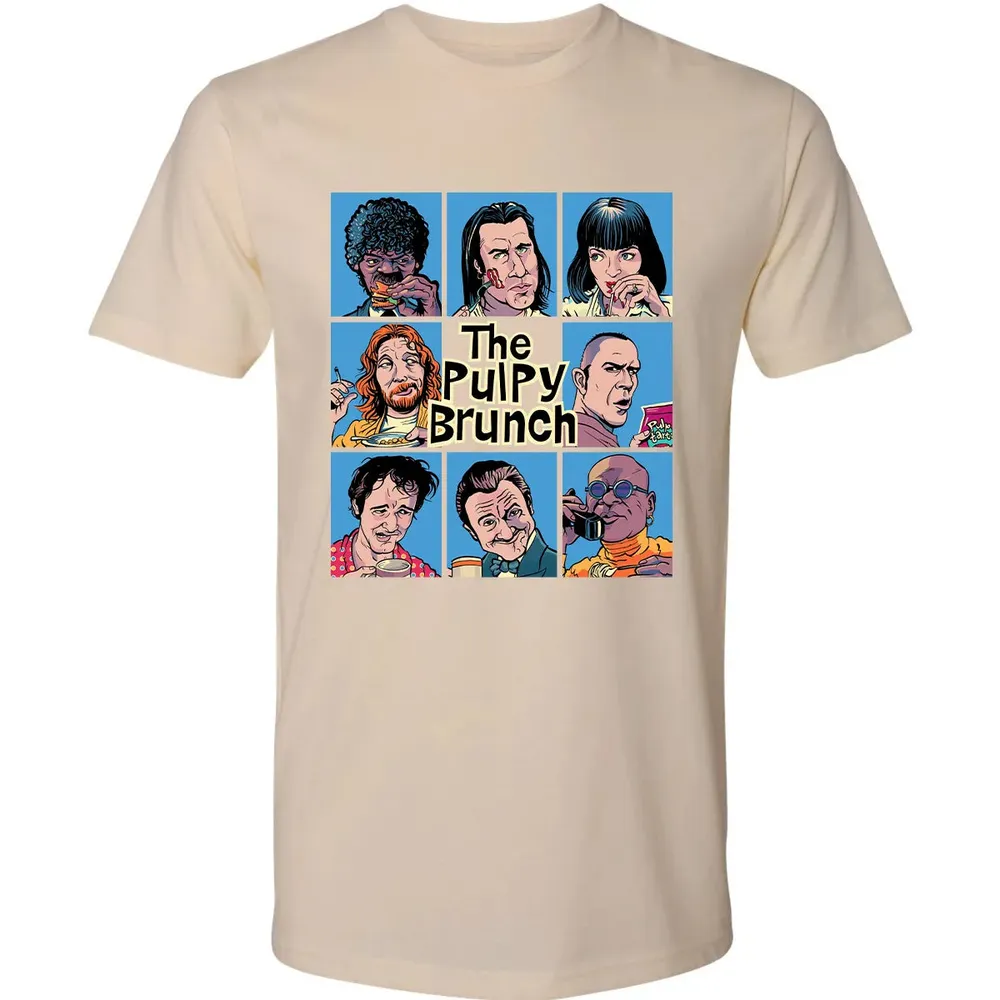 The Pulpy Brunch Premium Unisex T-shirt - 13