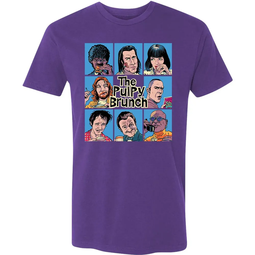 The Pulpy Brunch Premium Unisex T-shirt - 7