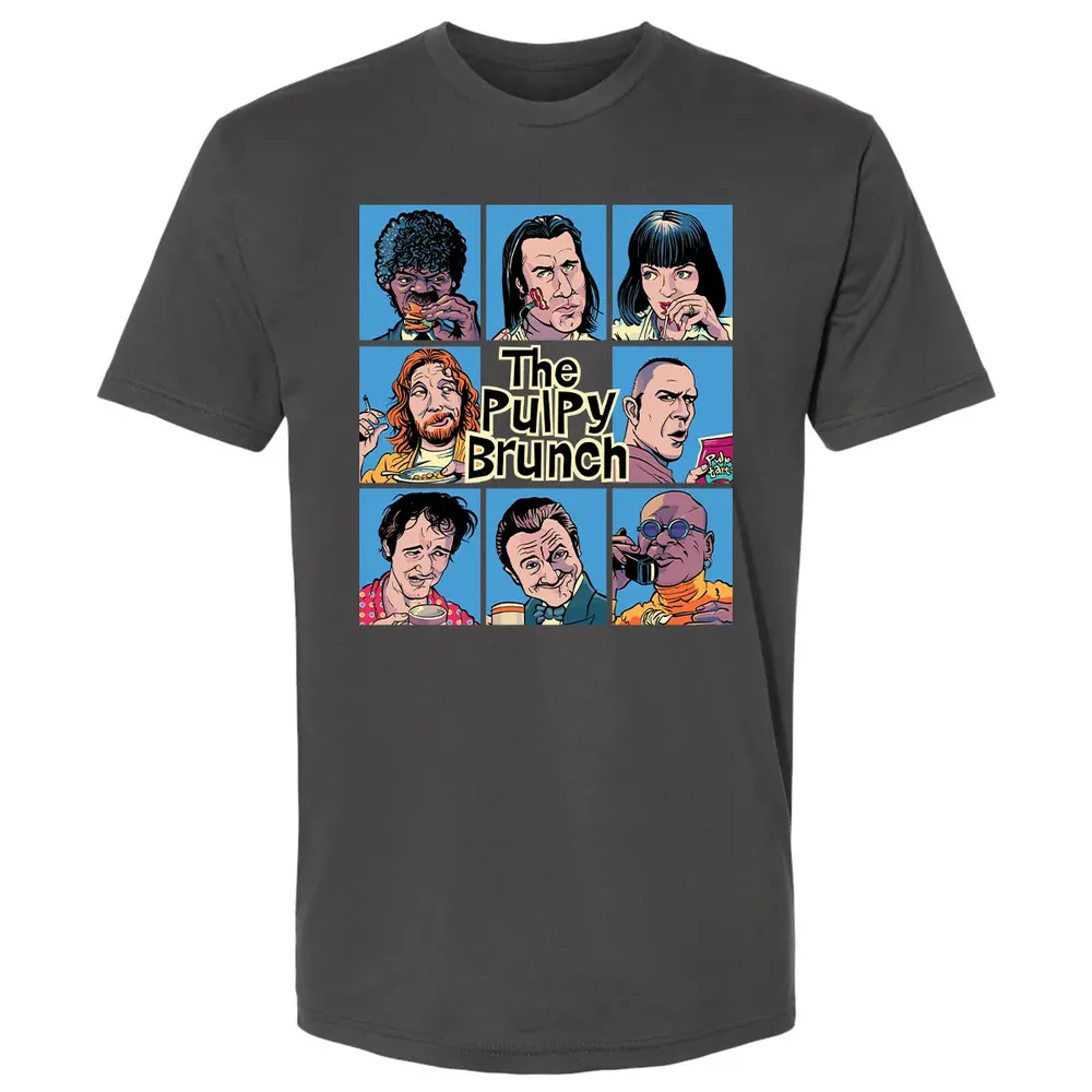 The Pulpy Brunch Premium Unisex T-shirt - 8