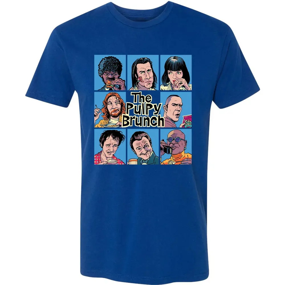 The Pulpy Brunch Premium Unisex T-shirt - 10