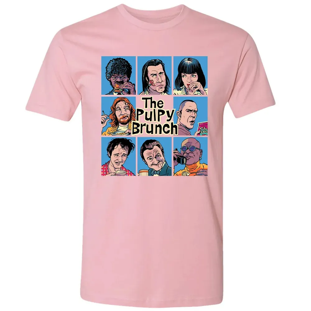 The Pulpy Brunch Premium Unisex T-shirt - 3