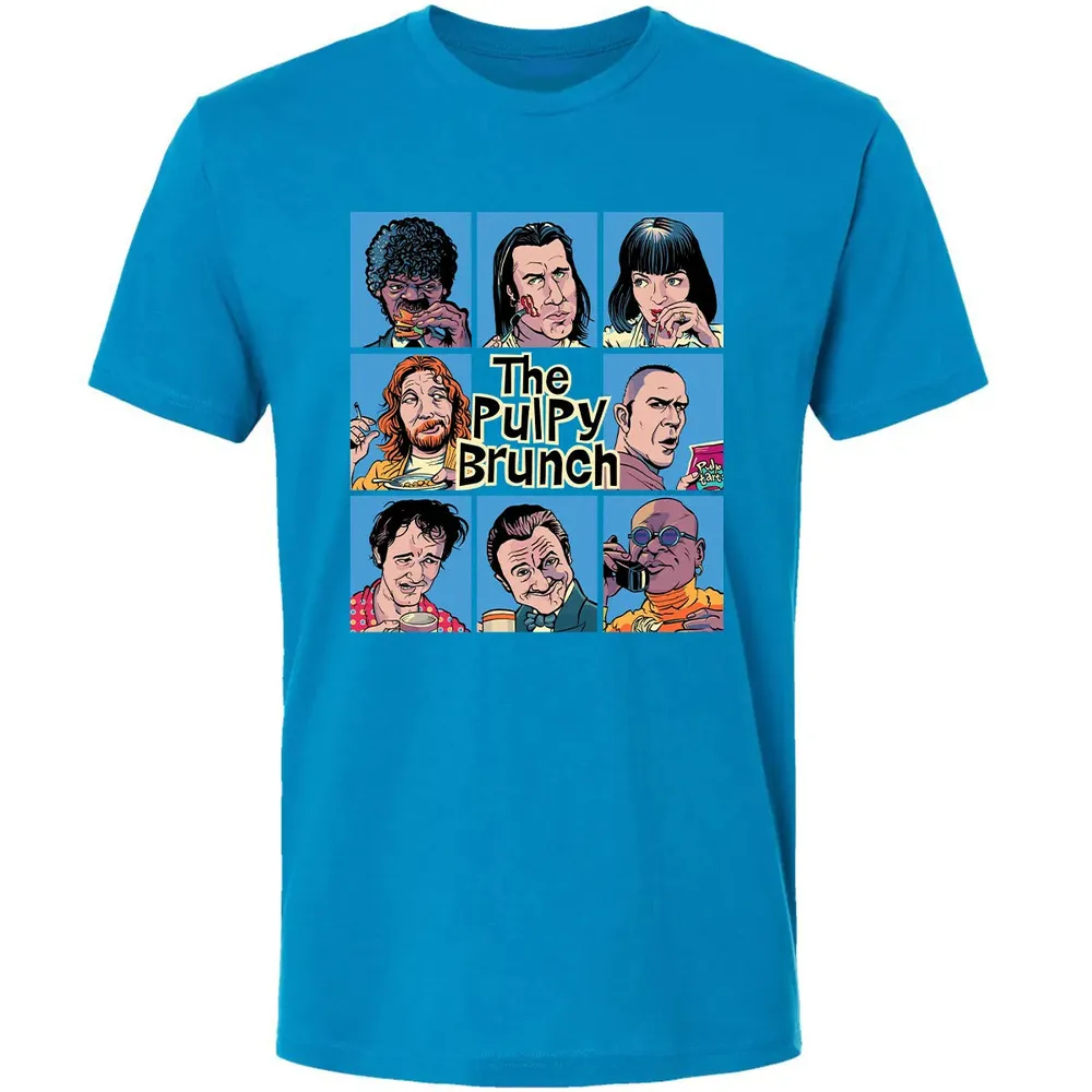 The Pulpy Brunch Premium Unisex T-shirt - 15