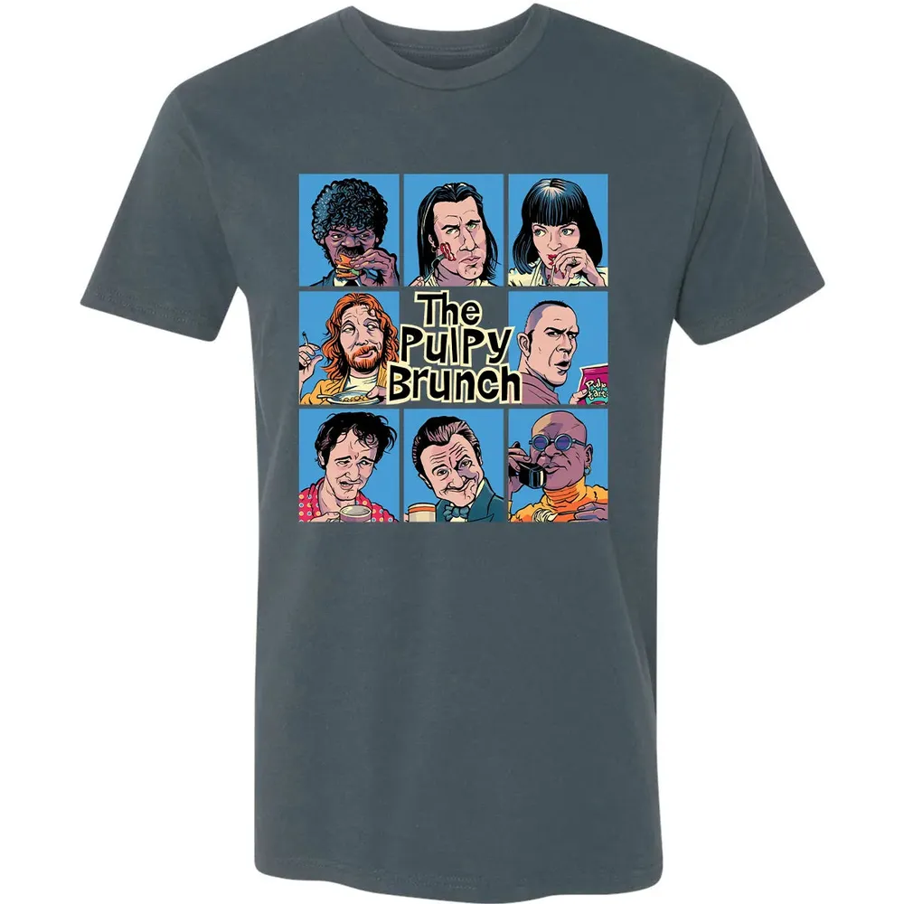 The Pulpy Brunch Premium Unisex T-shirt - 14