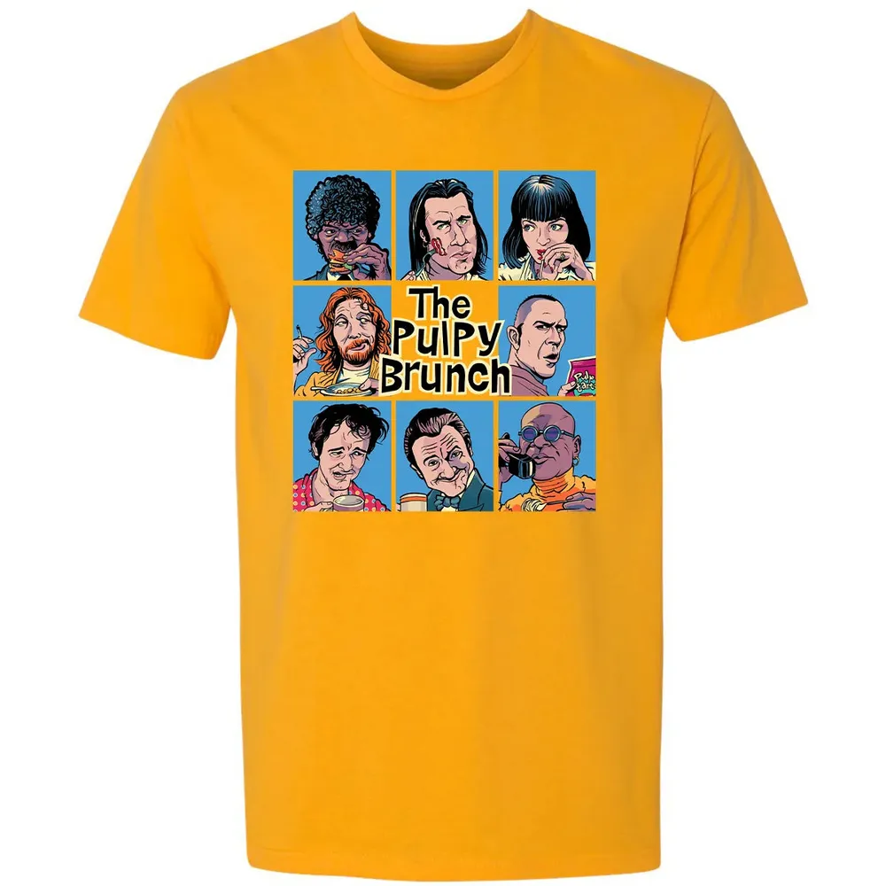 The Pulpy Brunch Premium Unisex T-shirt - 11