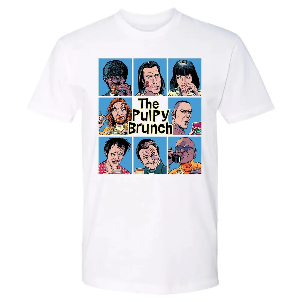 The Pulpy Brunch Premium Unisex T-shirt - 4