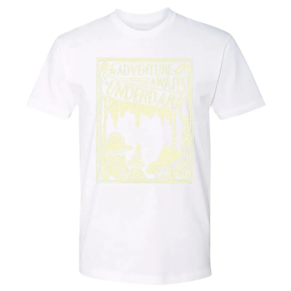 Adventure Awaits Underdark Premium Unisex T-shirt - 4