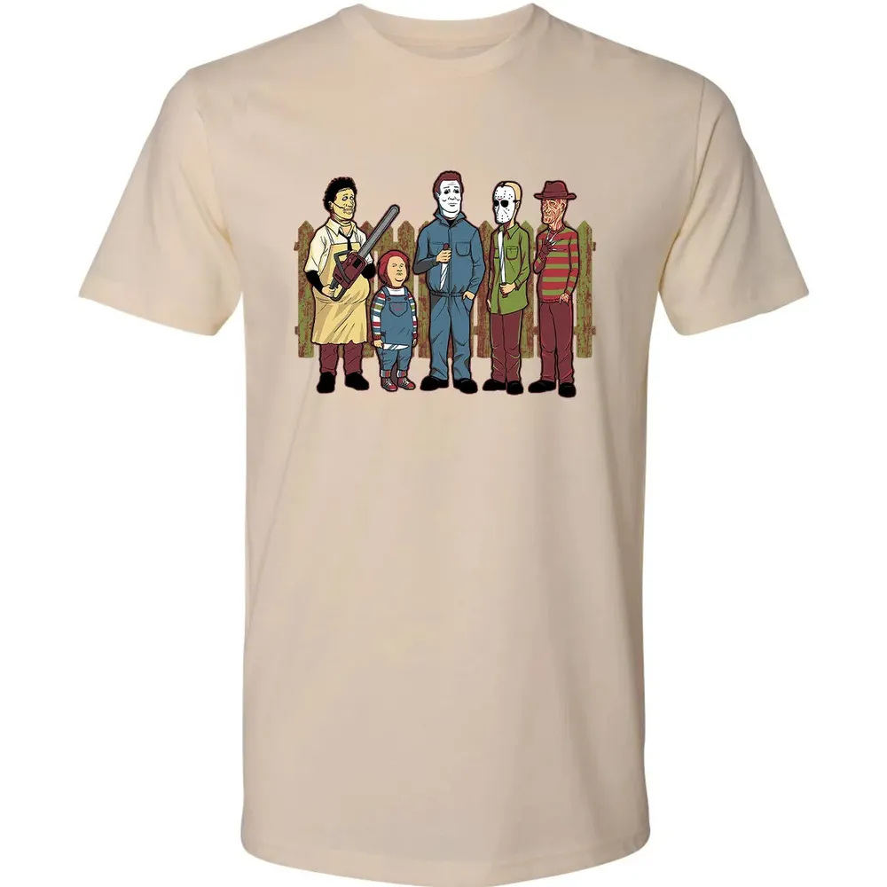 King of The Horror Premium Unisex T-shirt - 13