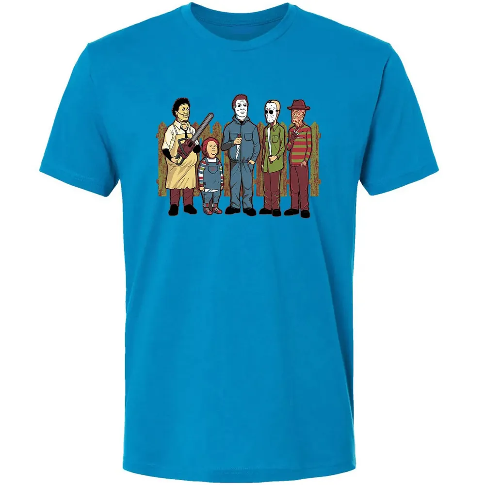 King of The Horror Premium Unisex T-shirt - 15