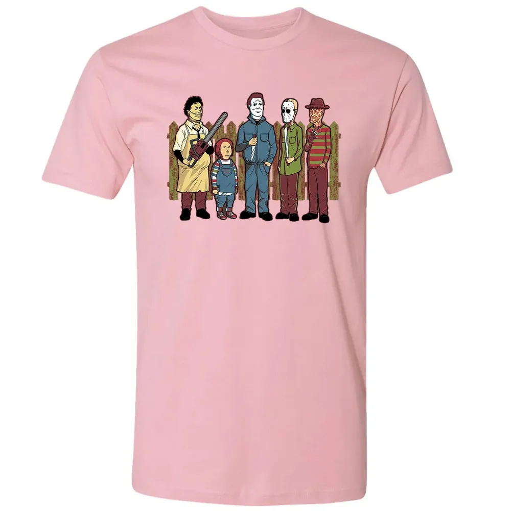 King of The Horror Premium Unisex T-shirt - 3