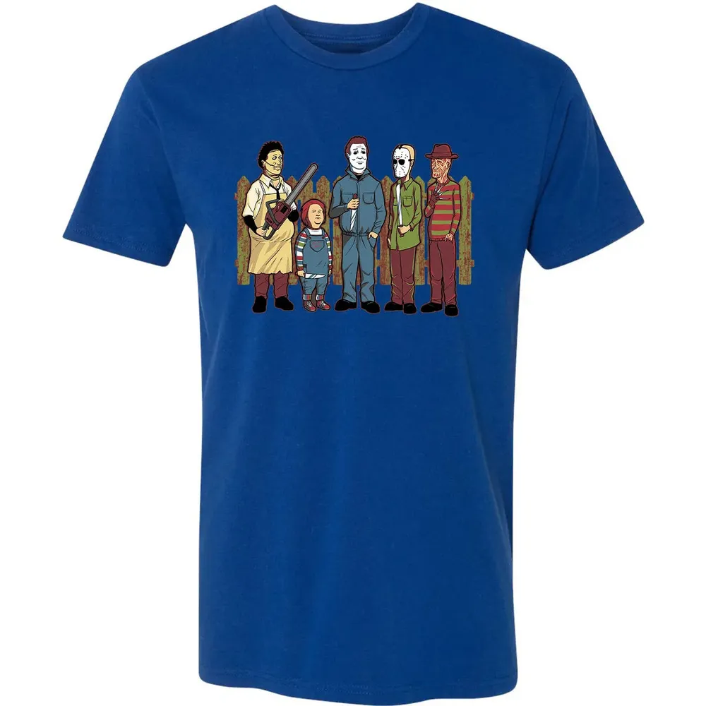King of The Horror Premium Unisex T-shirt - 10