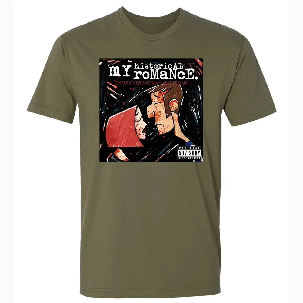 My Historical Romance Premium Unisex T-shirt - 5