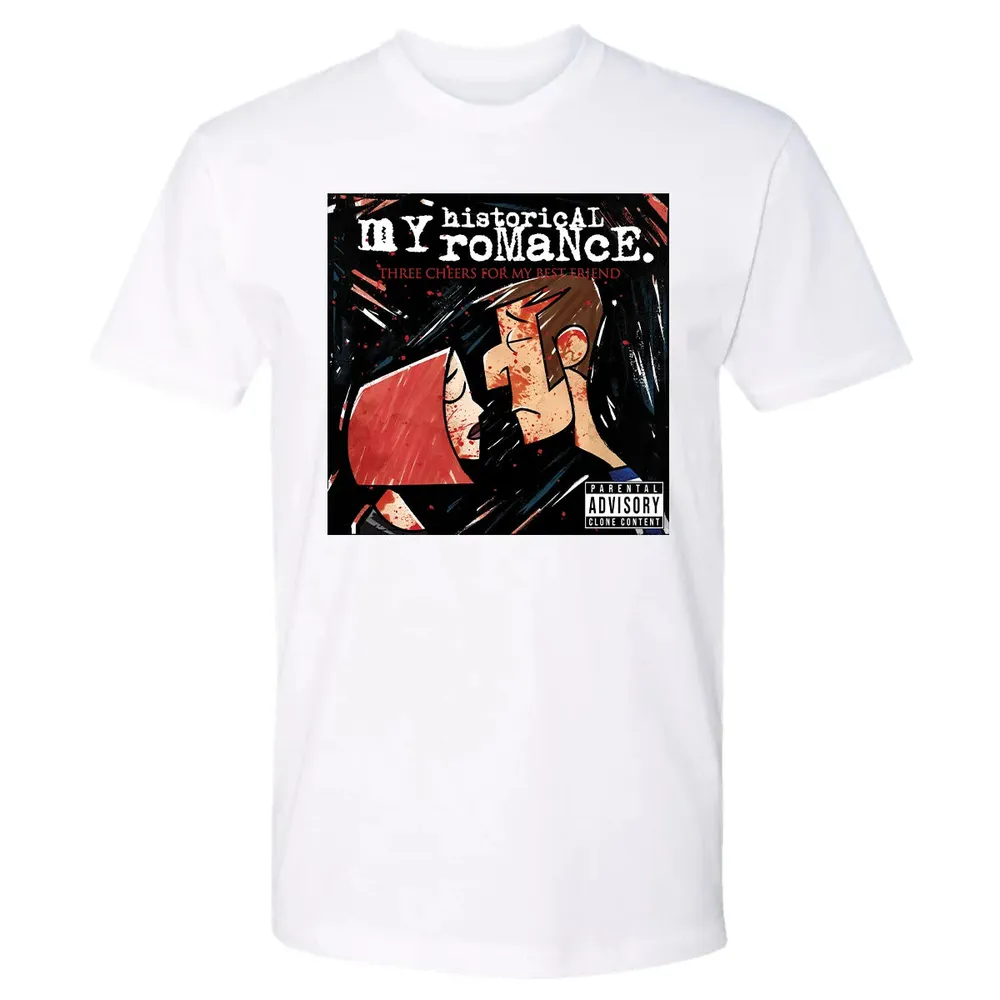 My Historical Romance Premium Unisex T-shirt - 4