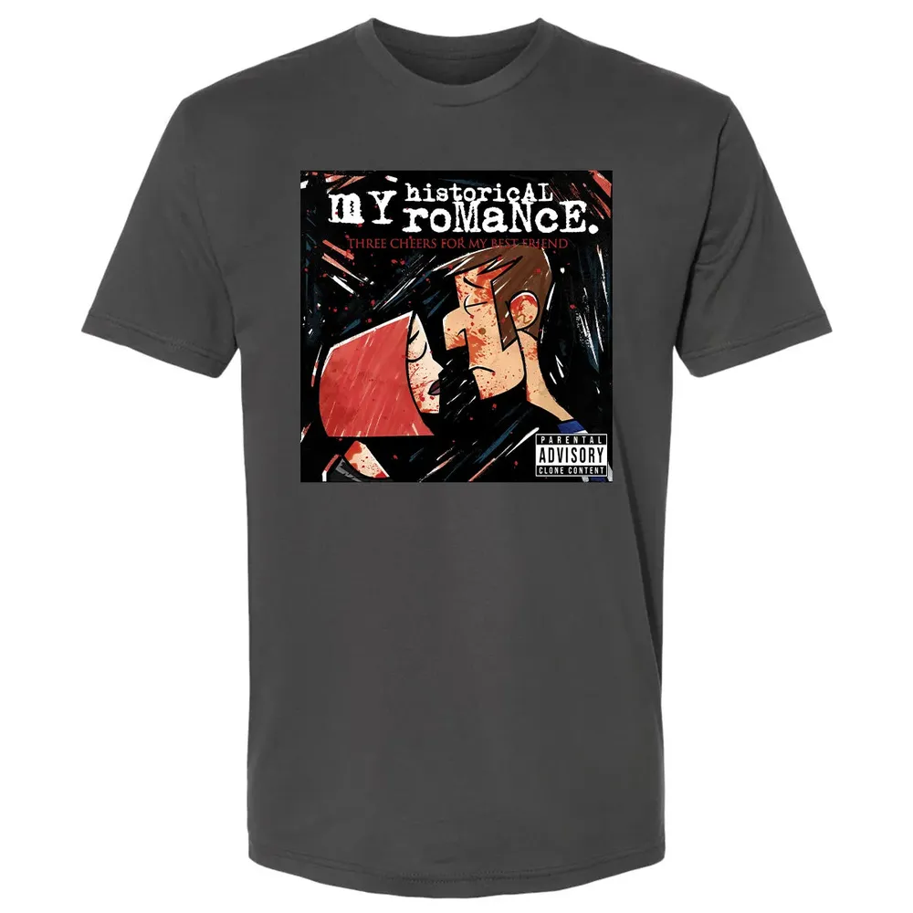 My Historical Romance Premium Unisex T-shirt - 8