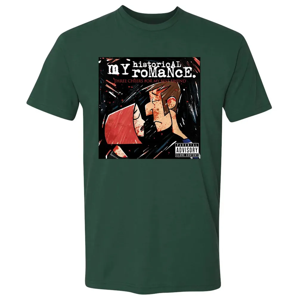 My Historical Romance Premium Unisex T-shirt - 12