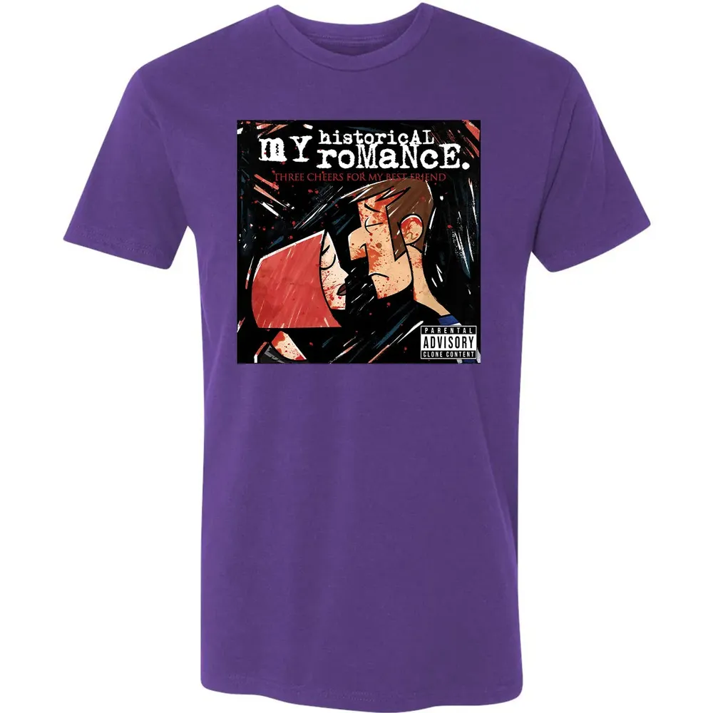 My Historical Romance Premium Unisex T-shirt - 7
