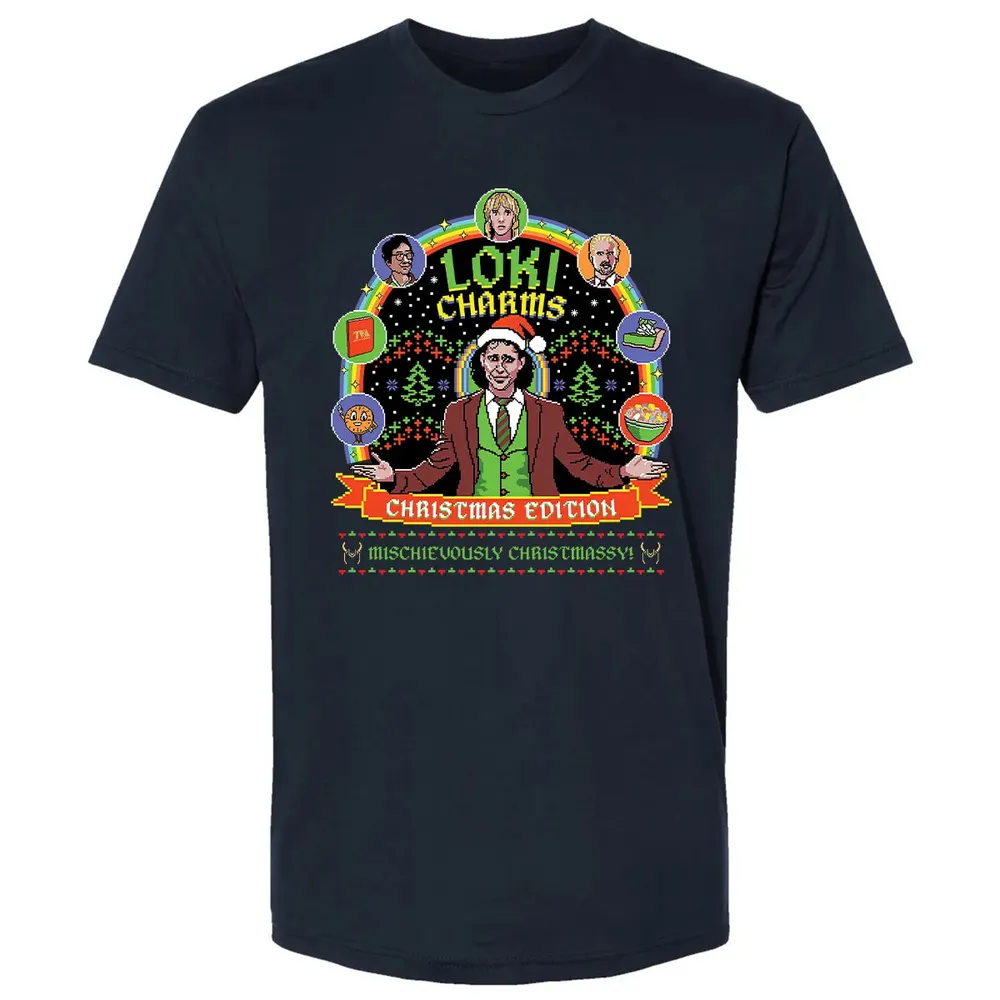 Loki Charms Premium Unisex T-shirt - 2