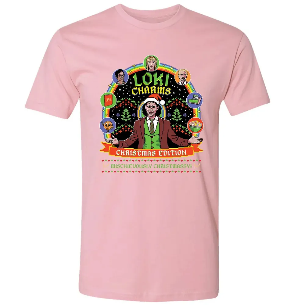 Loki Charms Premium Unisex T-shirt - 3