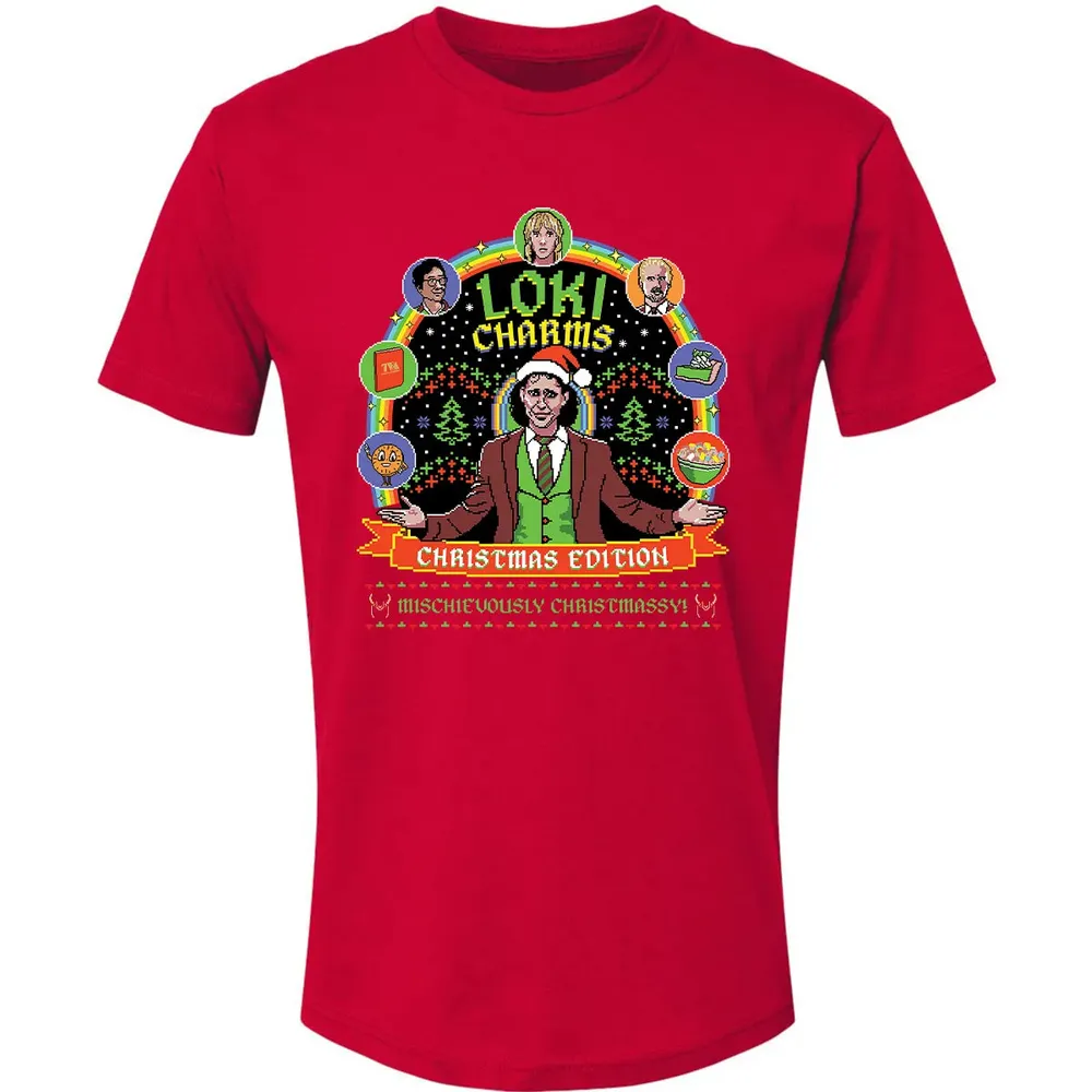 Loki Charms Premium Unisex T-shirt - 6