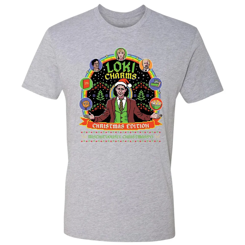 Loki Charms Premium Unisex T-shirt - 9