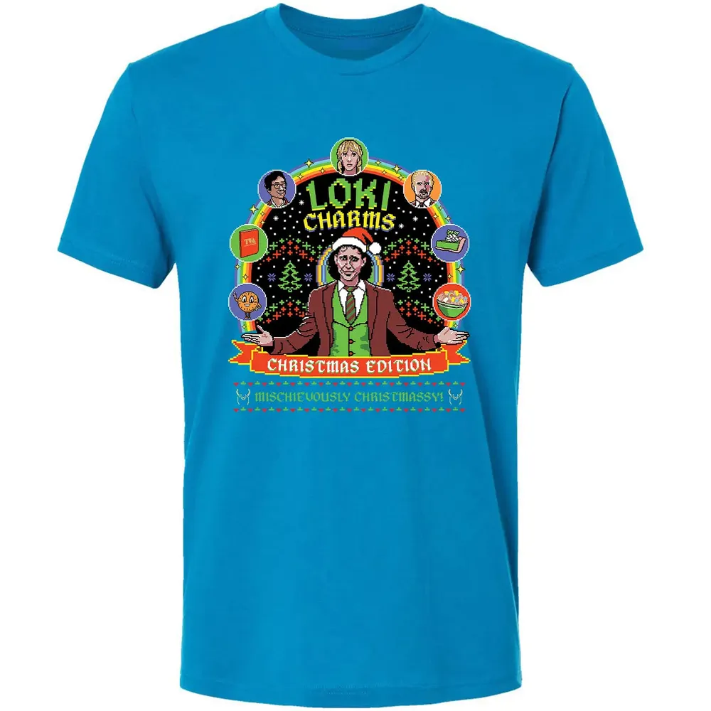 Loki Charms Premium Unisex T-shirt - 15
