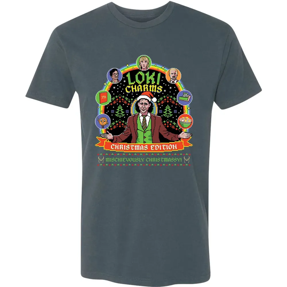 Loki Charms Premium Unisex T-shirt - 14