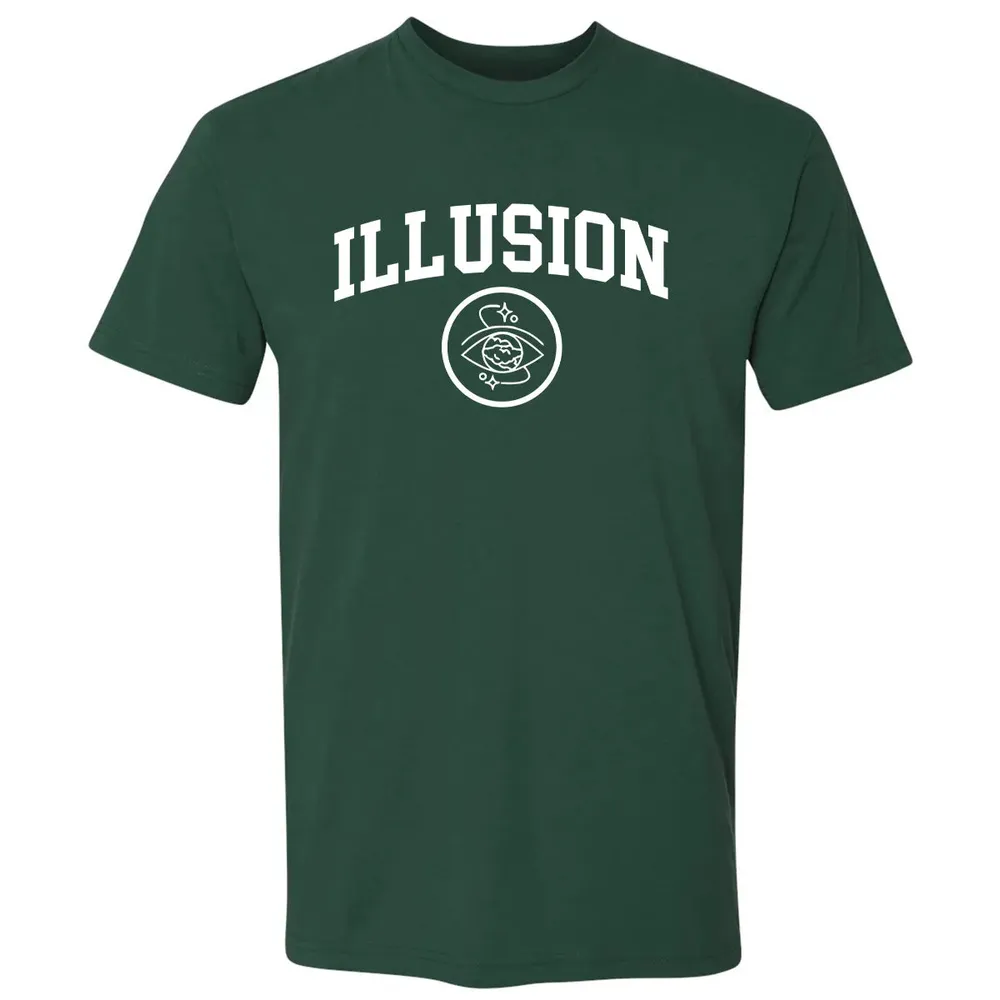 Illusion  School Of Magic Premium Unisex T-shirt - 12